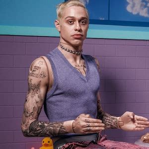 pete davidson nude pics|Pete Davidson Poses Naked For Paper Magazine, Wheres His。